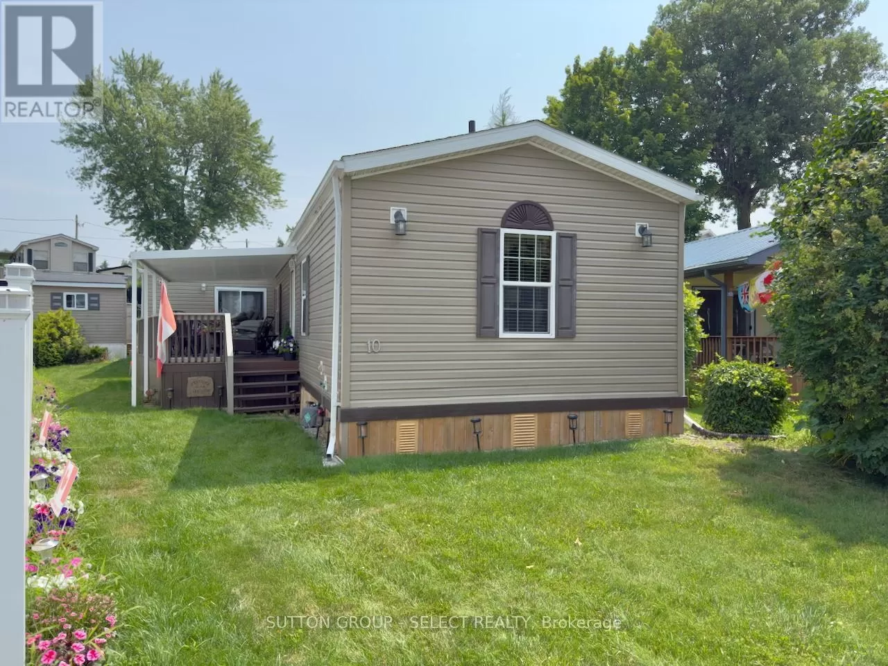 Modular for rent: 10 Caribbean Lane, Bluewater, Ontario N0M 1N0