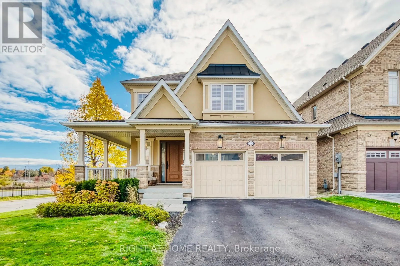 House for rent: 10 Cedarholme Avenue, Caledon, Ontario L7C 3S9