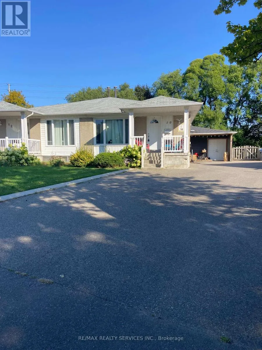 House for rent: 10 Chatsworth Drive, Brampton, Ontario L6X 2L9