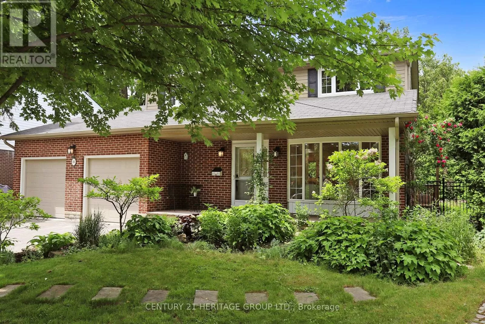 House for rent: 10 Cherry Blossom Lane, Markham, Ontario L3T 3B9