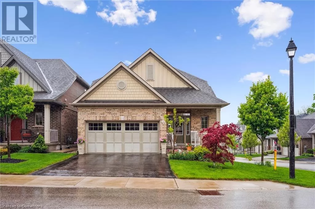 House for rent: 10 Chestnut Drive, Rockwood, Ontario N0B 2K0