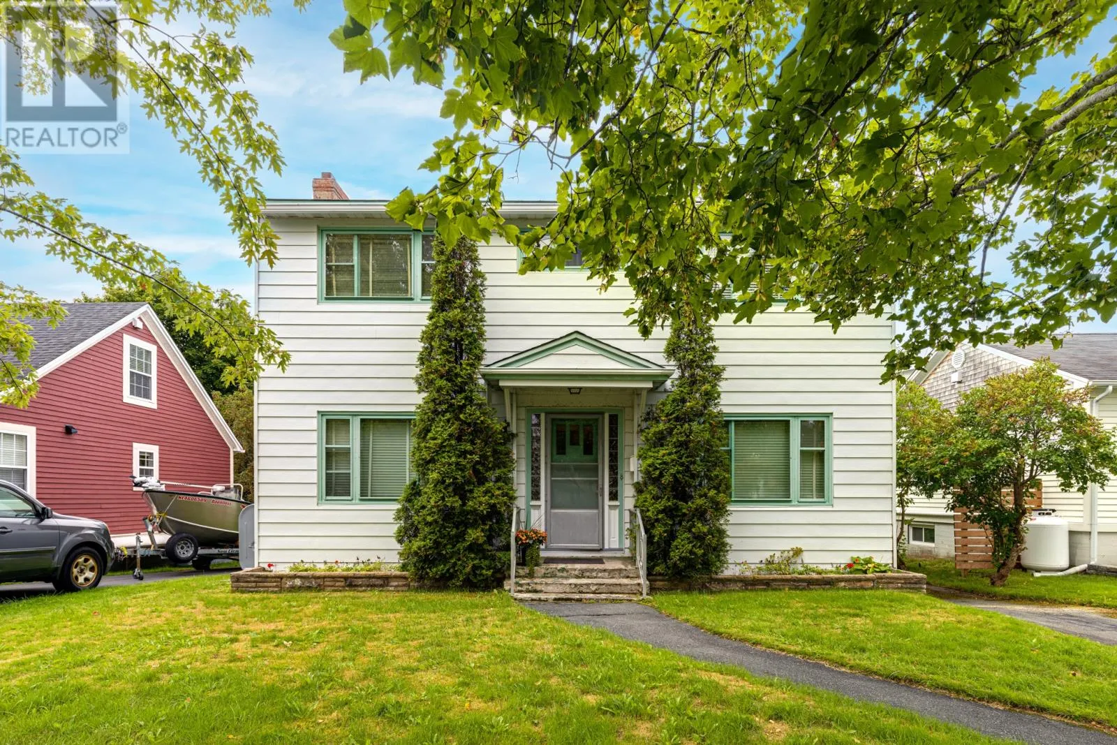 House for rent: 10 Chestnut Place, St. John's, Newfoundland & Labrador A1B 2T2