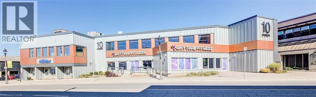 10 Church Street W Unit# 200, Elmira, Ontario N3B 1M3