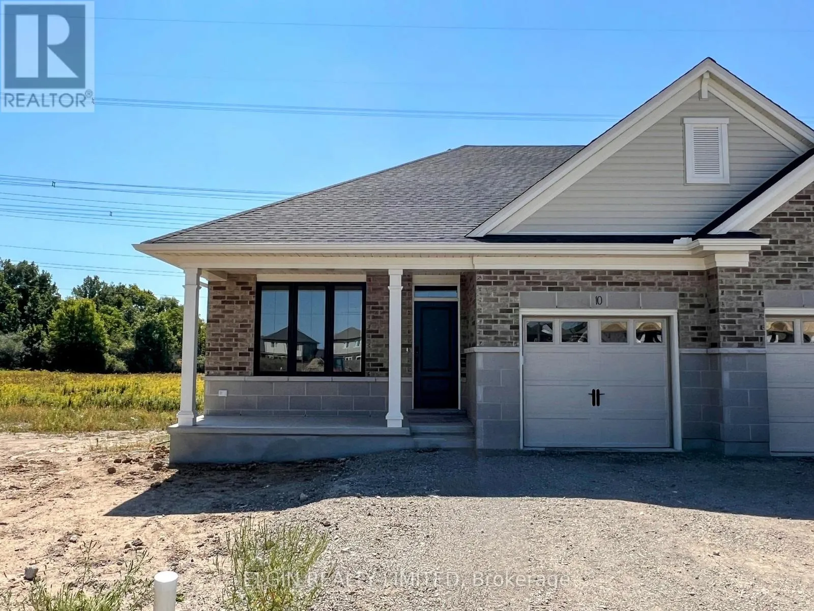 House for rent: 10 Columbus Court, Central Elgin, Ontario N5P 0E5