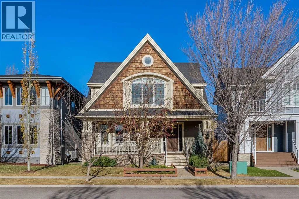 House for rent: 10 Cooperstown Court Sw, Airdrie, Alberta T4B 2C5