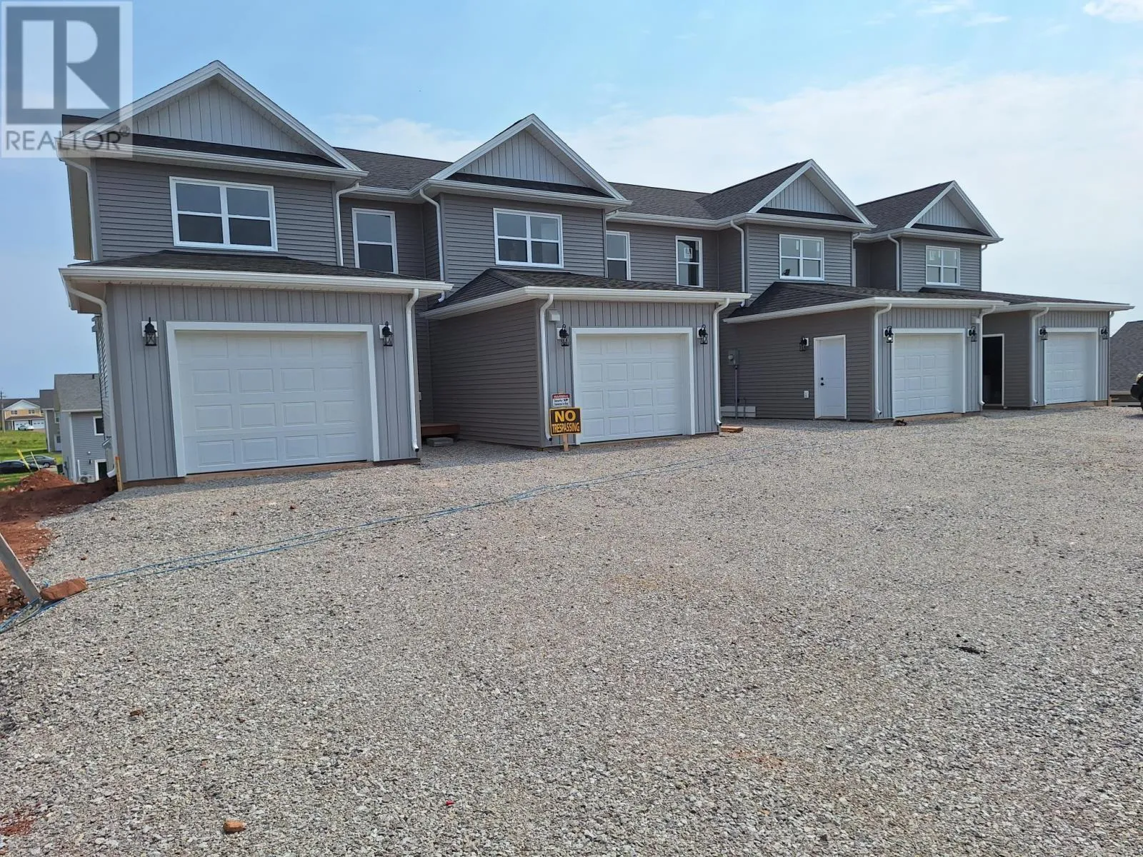 Row / Townhouse for rent: 10 Cordial Street, East Royalty, Prince Edward Island C1C 0Y1