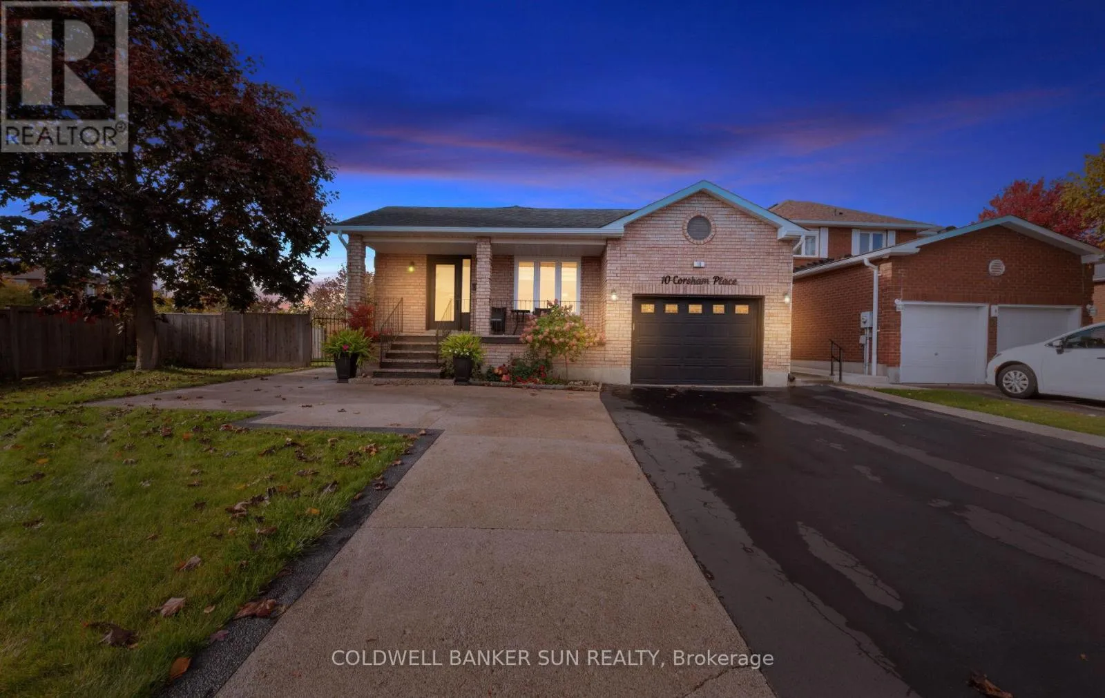 House for rent: 10 Corsham Place, Caledon, Ontario L7E 1L3