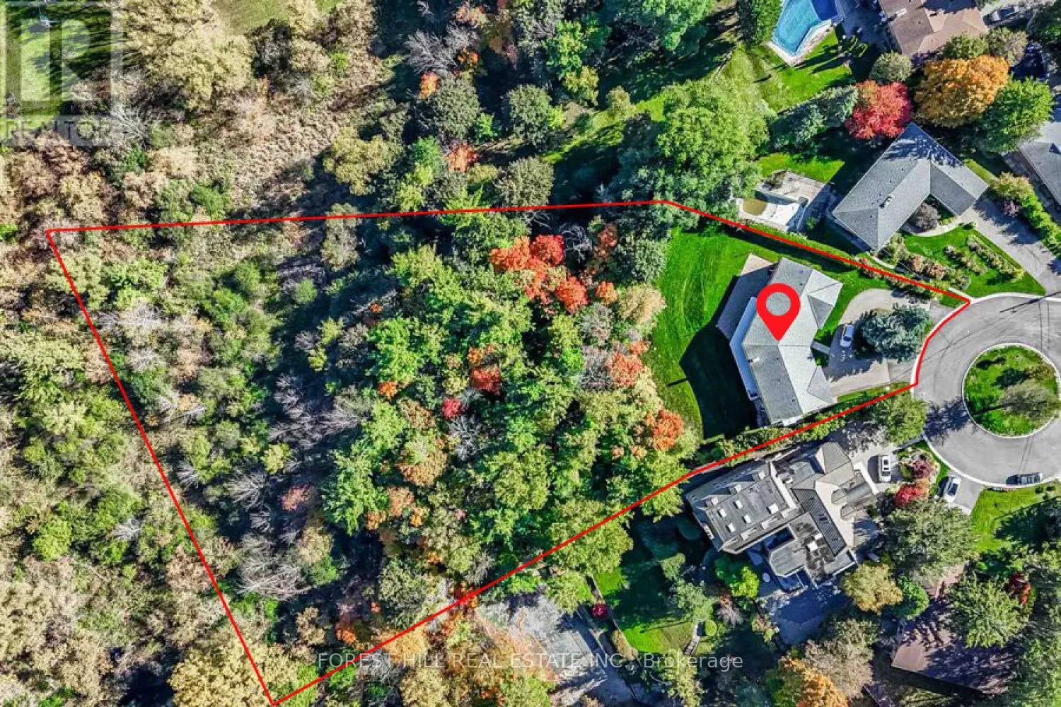 House for rent: 10 Courtwood Place, Toronto, Ontario M2K 1Z9