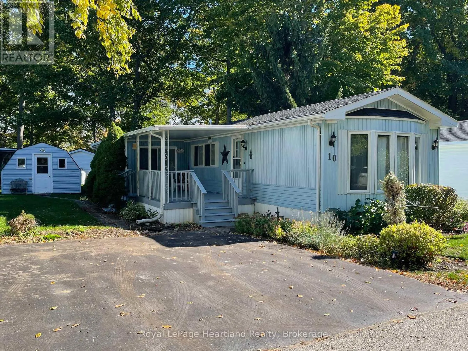 Modular for rent: 10 Cree Lane, Ashfield-Colborne-Wawanosh, Ontario N7A 3Y2