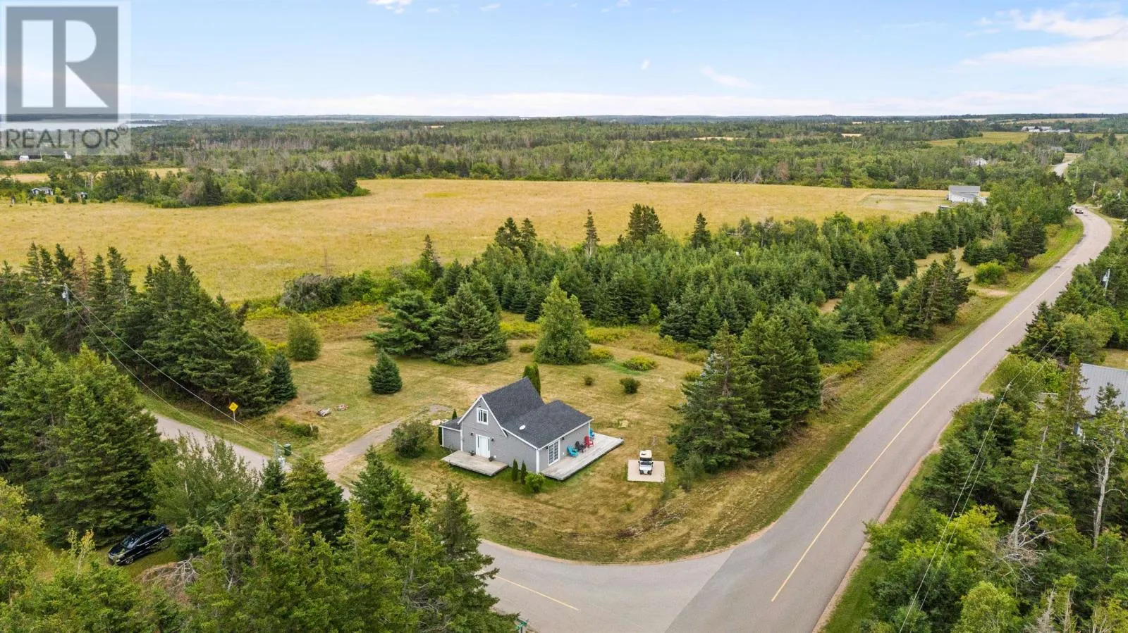 House for rent: 10 Creek Road, St. Peter's Harbour, Prince Edward Island C0A 1S0