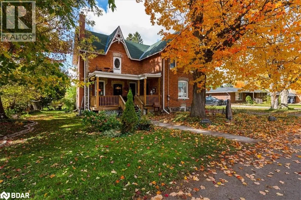 House for rent: 10 Eplett Street, Coldwater, Ontario L0K 1E0