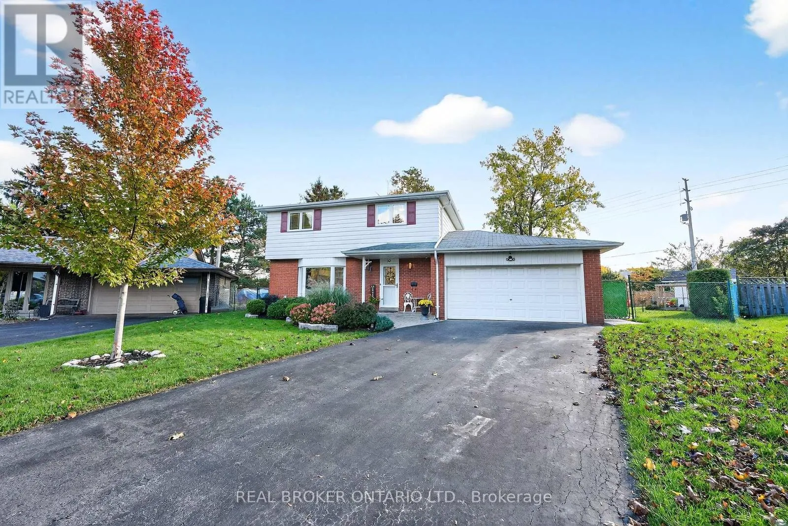 House for rent: 10 Essex Place, Brampton, Ontario L6T 2A6