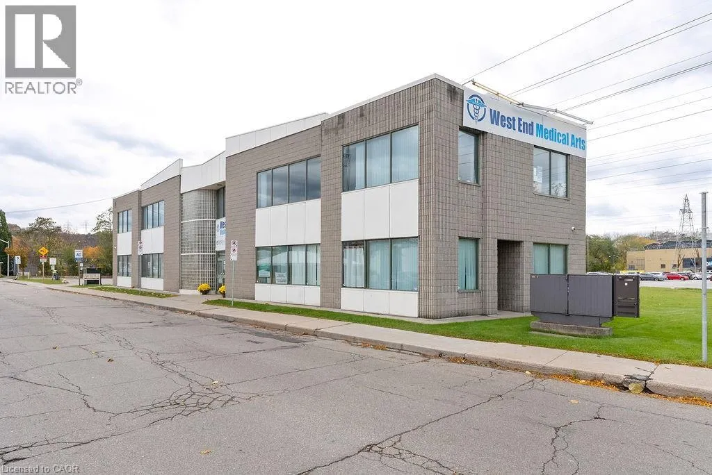 10 Ewen Road Unit# 2nd Floor, Hamilton, Ontario L8S 3C4