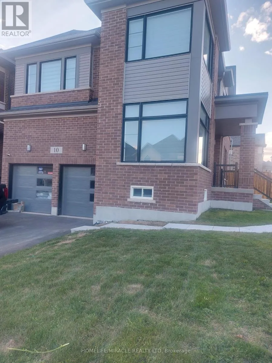 House for rent: 10 Gibson Drive, Erin, Ontario N0B 1T0