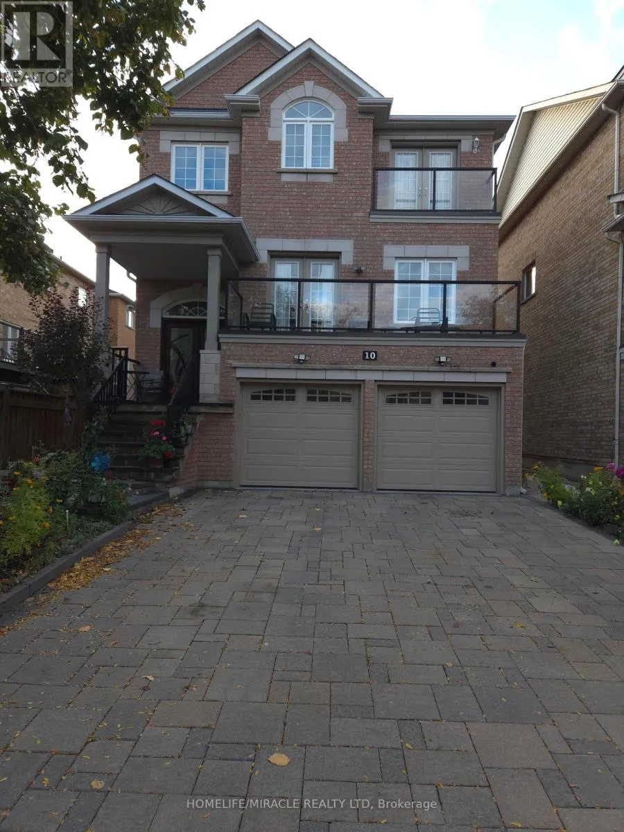 House for rent: 10 Gina Drive, Vaughan, Ontario L6A 3X2