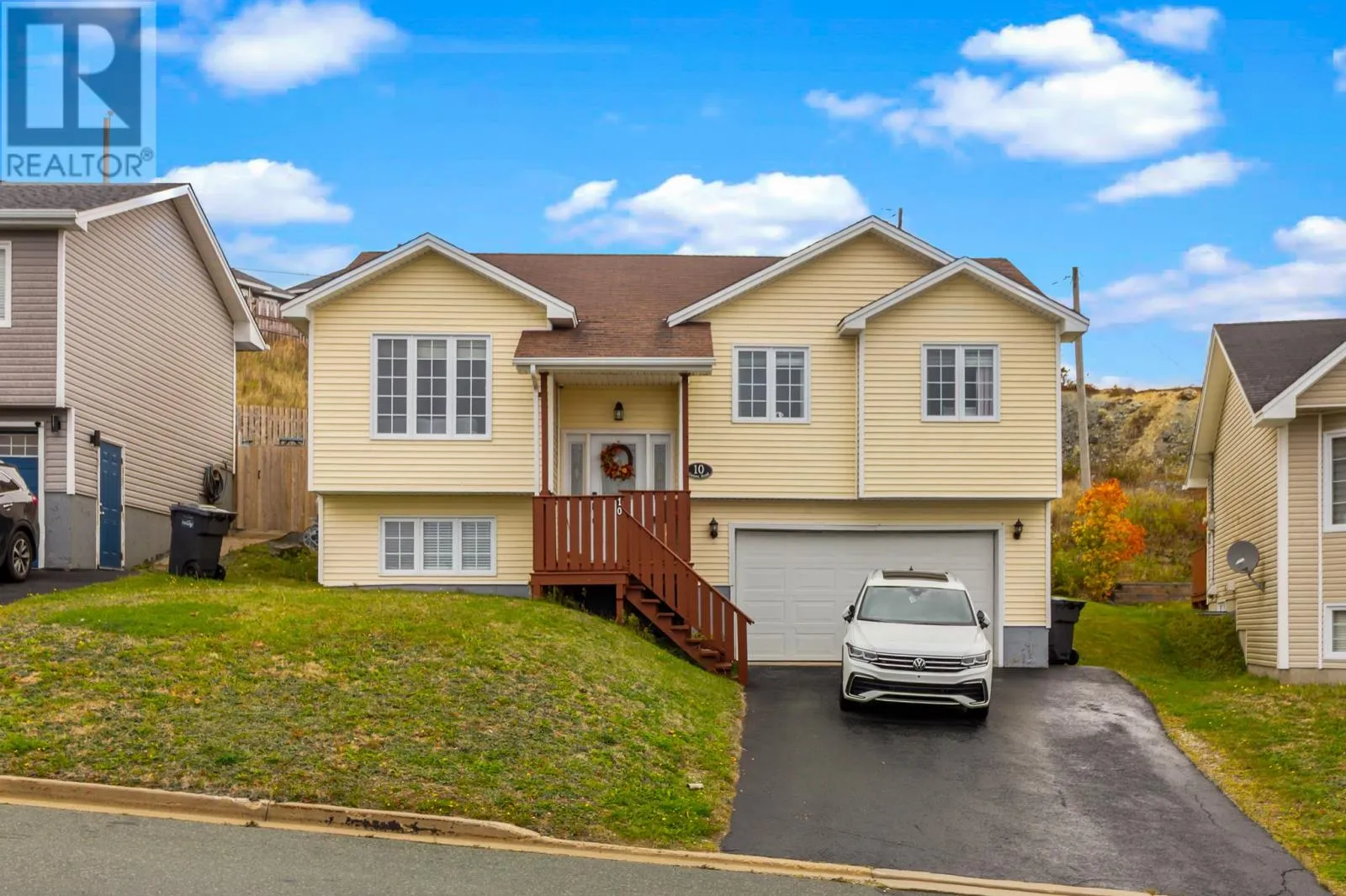 House for rent: 10 Gosses Road, Paradise, Newfoundland & Labrador A1L 3P3