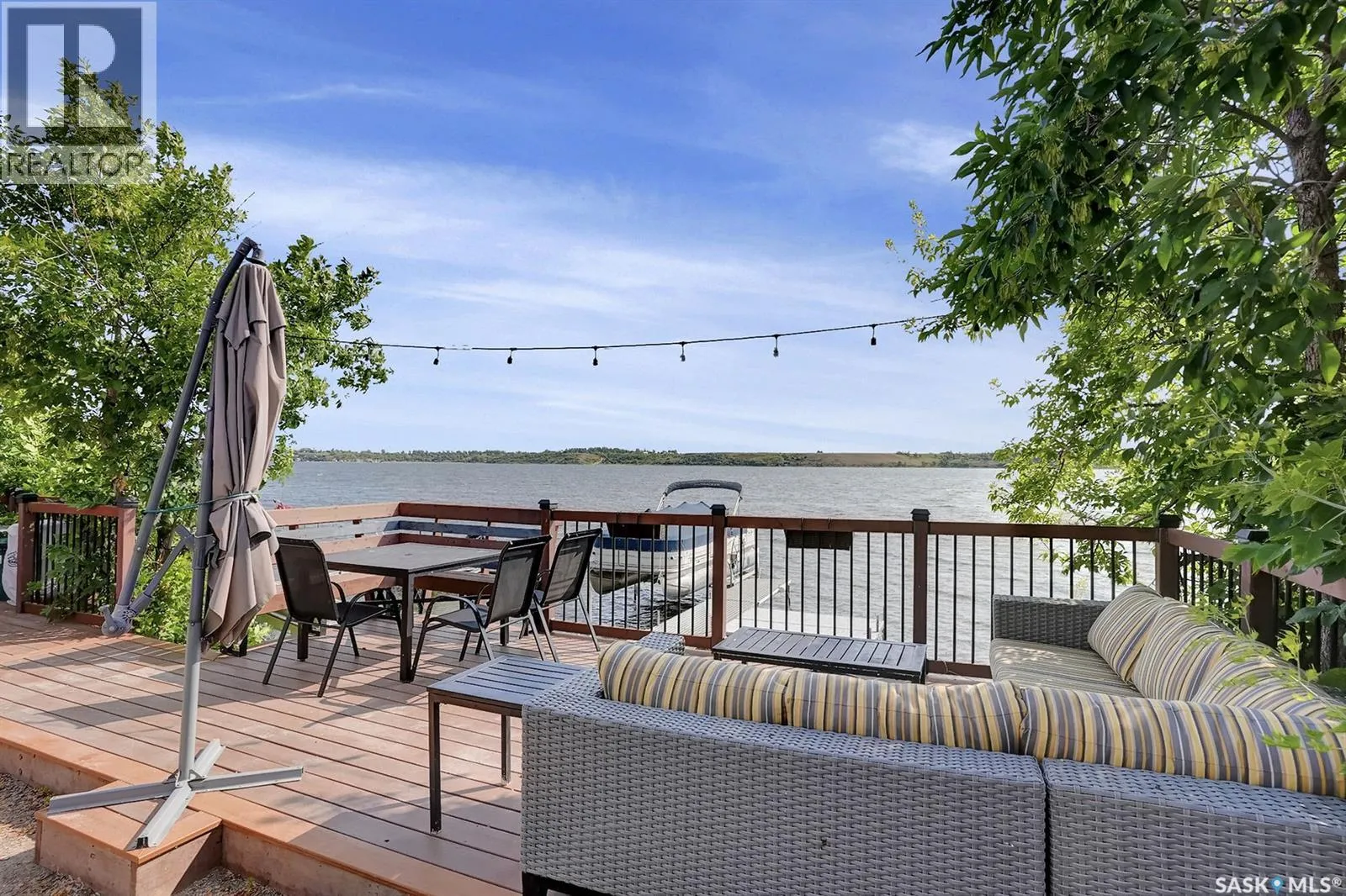 Unknown for rent: 10 Grandview Road, Grandview Beach, Saskatchewan S0G 1C0