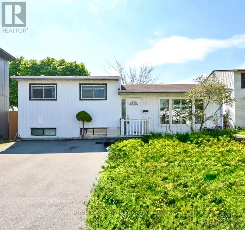 House for rent: 10 Heatherside Court, Brampton, Ontario L6S 1N9