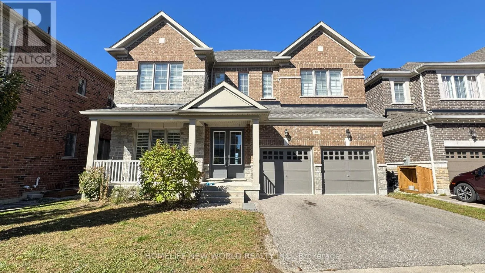 House for rent: 10 Ken Sinclair Crescent, Aurora, Ontario L4G 3J1