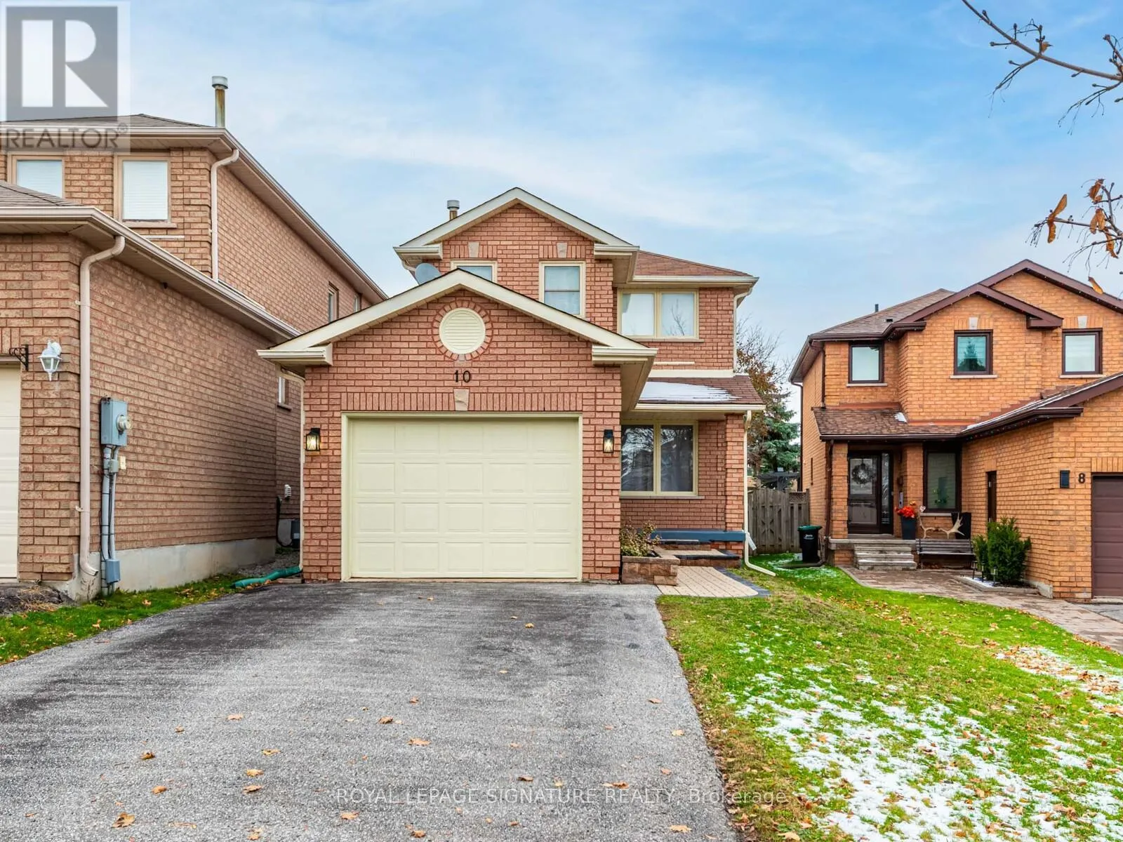 House for rent: 10 Laidlaw Drive, Barrie, Ontario L4N 7S1