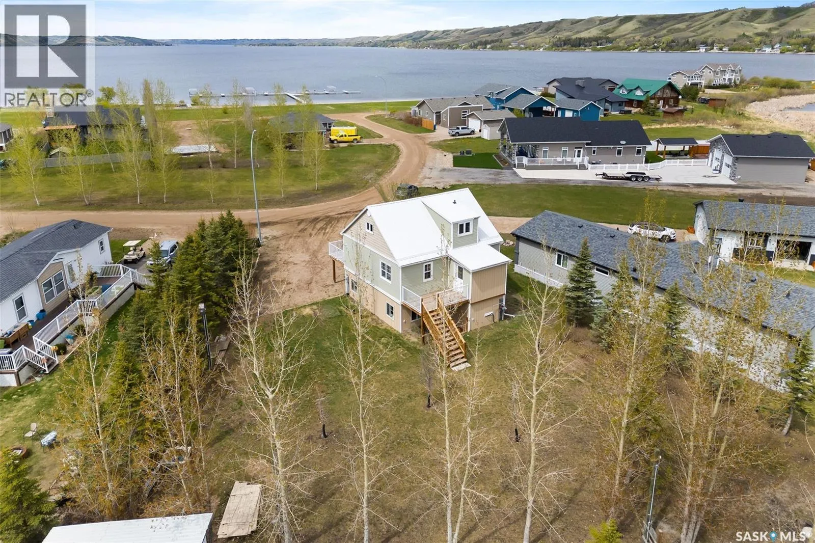 House for rent: 10 Louise Crescent, Katepwa Beach, Saskatchewan S0G 2K0