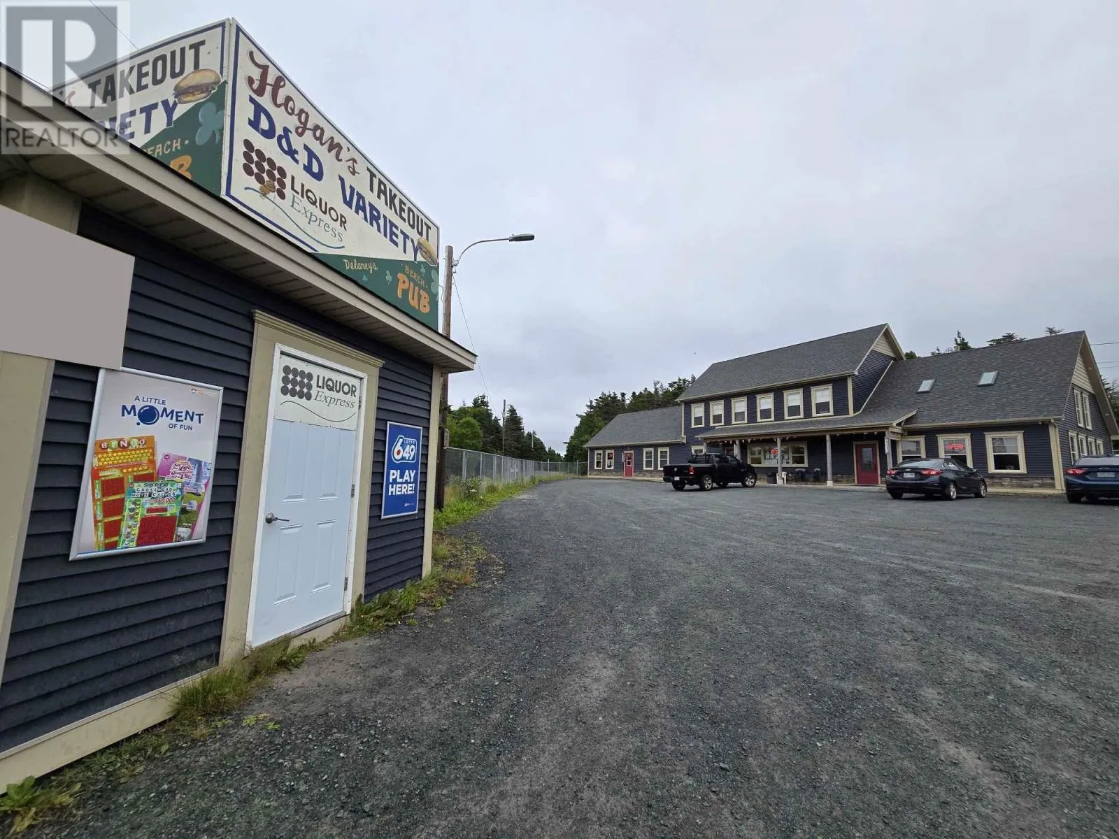 Other for rent: 10 Main Road, Northern Bay, Newfoundland & Labrador A0A 3B0