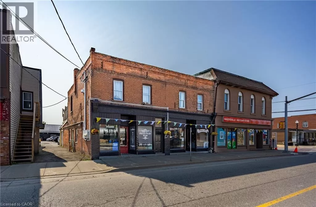 10 Main St Street N, Hagersville, Ontario N0A 1H0