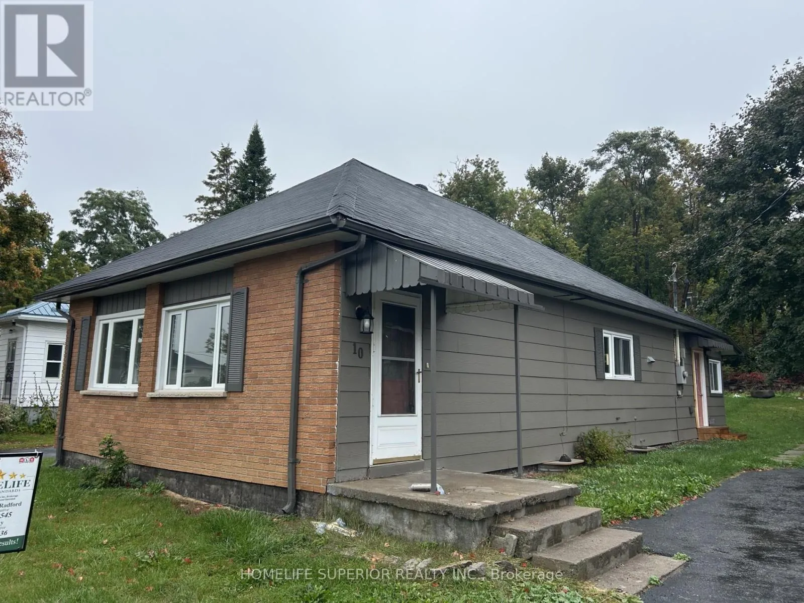 House for rent: 10 Main Street N, Marmora and Lake, Ontario K0K 2M0