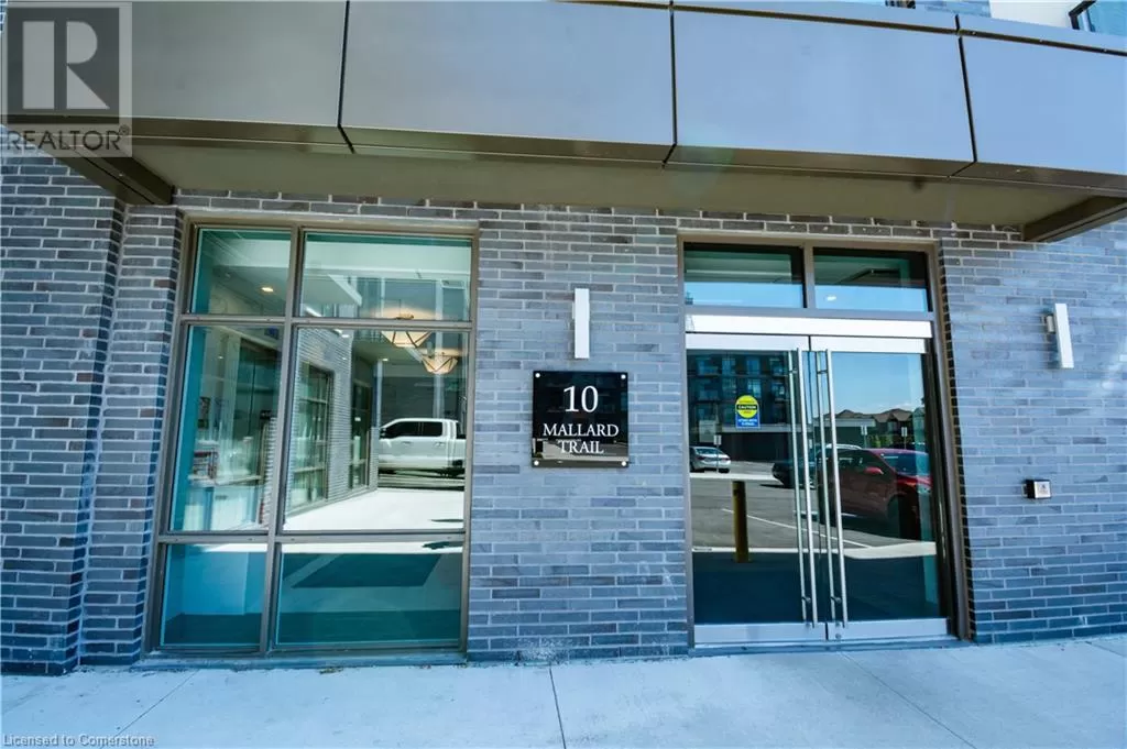 Apartment for rent: 10 Mallard Trail Unit# 333, Waterdown, Ontario L8B 2A7