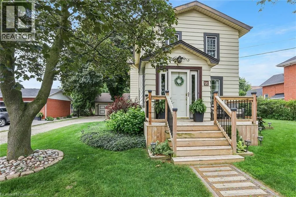 House for rent: 10 Maple Avenue, Grimsby, Ontario L3M 3B6