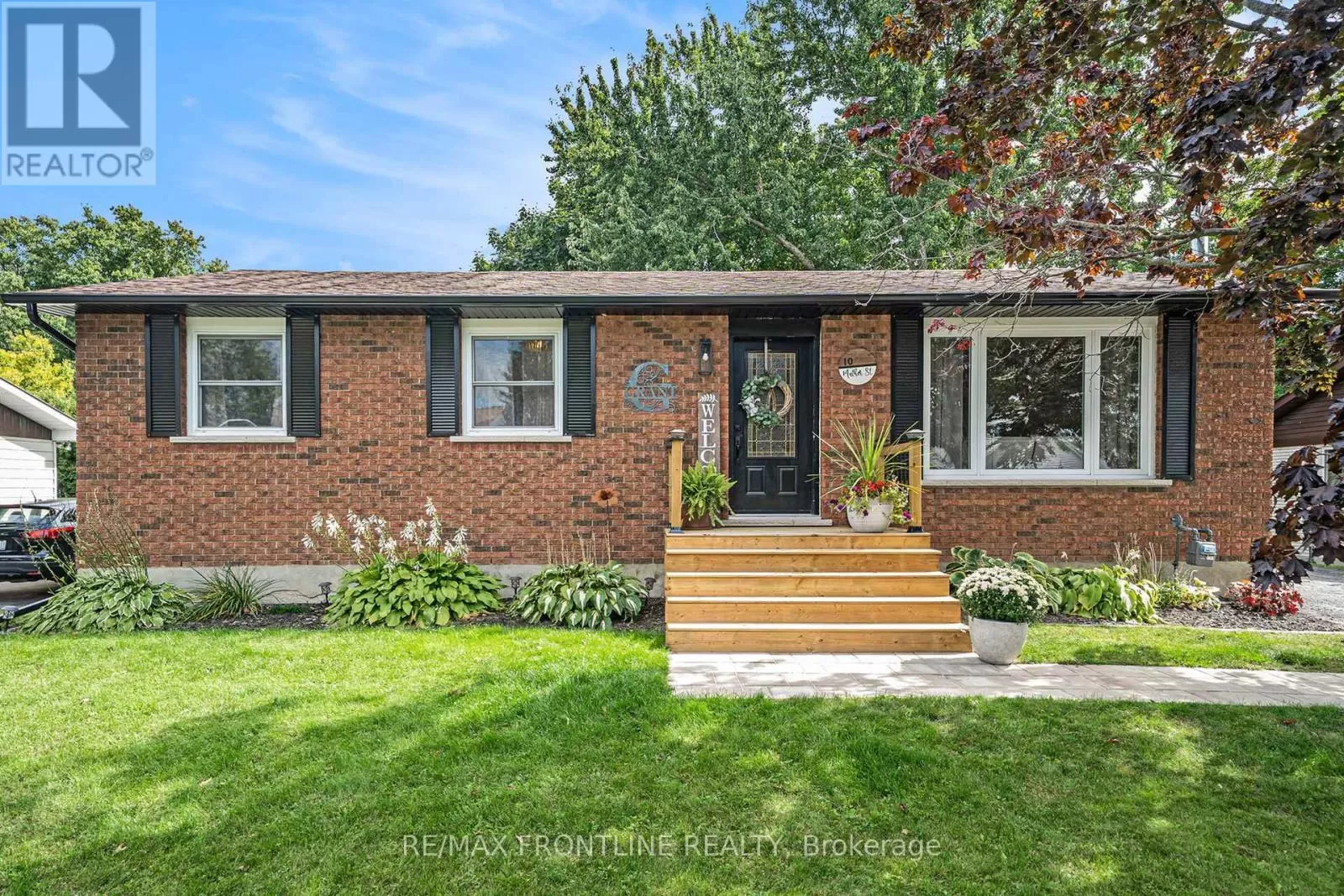 House for rent: 10 Mather Street, Perth, Ontario K7H 3K6