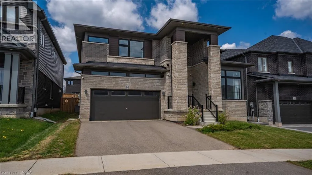 House for rent: 10 Mcgovern Lane, Paris, Ontario N3L 0K3