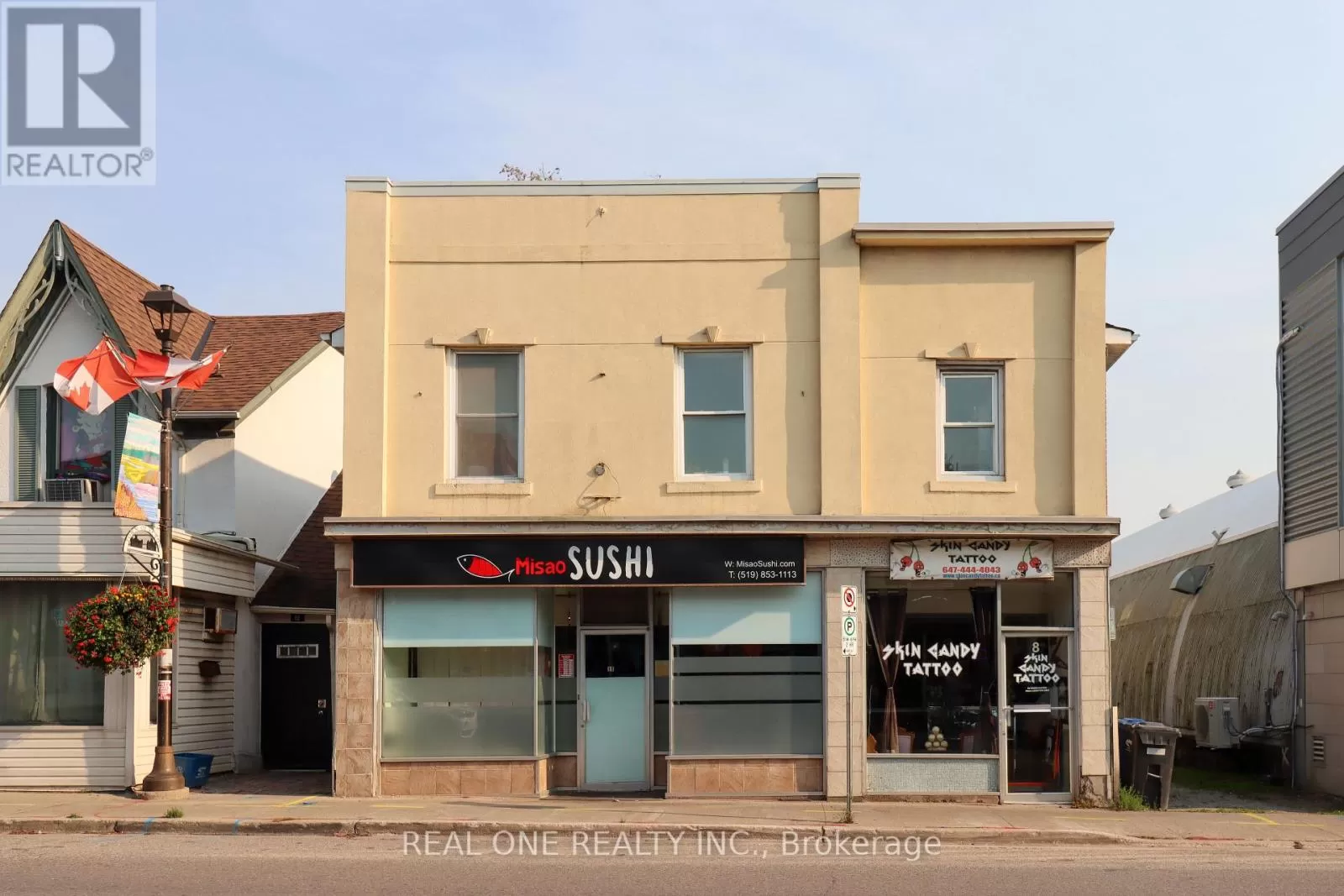Residential Commercial Mix for rent: 10 Mill Street E, Halton Hills, Ontario L7J 1G9
