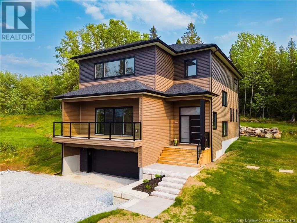 House for rent: 10 Motivation Avenue, Quispamsis, New Brunswick E2G 0C8