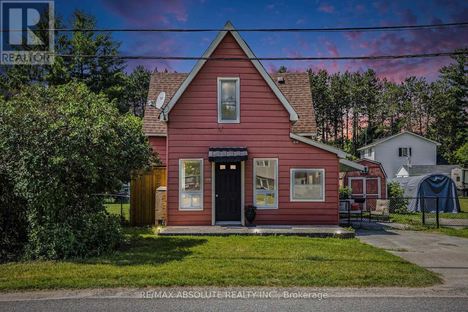 House for rent: 10 Neilson Street, McNab/Braeside, Ontario K7S 3G2