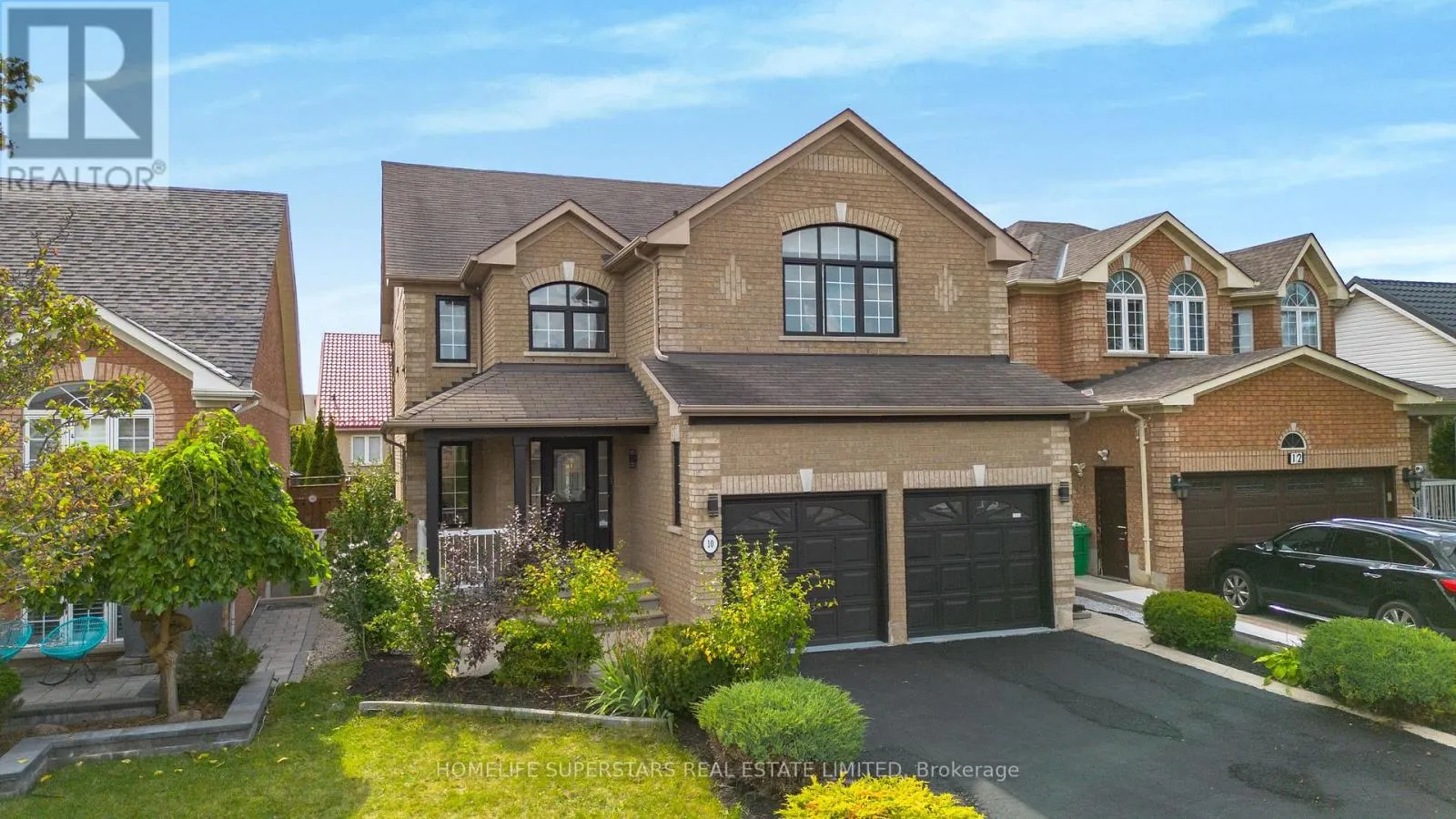 House for rent: 10 Orchid Drive, Brampton, Ontario L7A 1M4