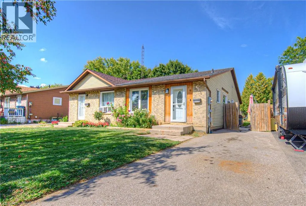 House for rent: 10 Palomino Drive, Brantford, Ontario N3P 1J7