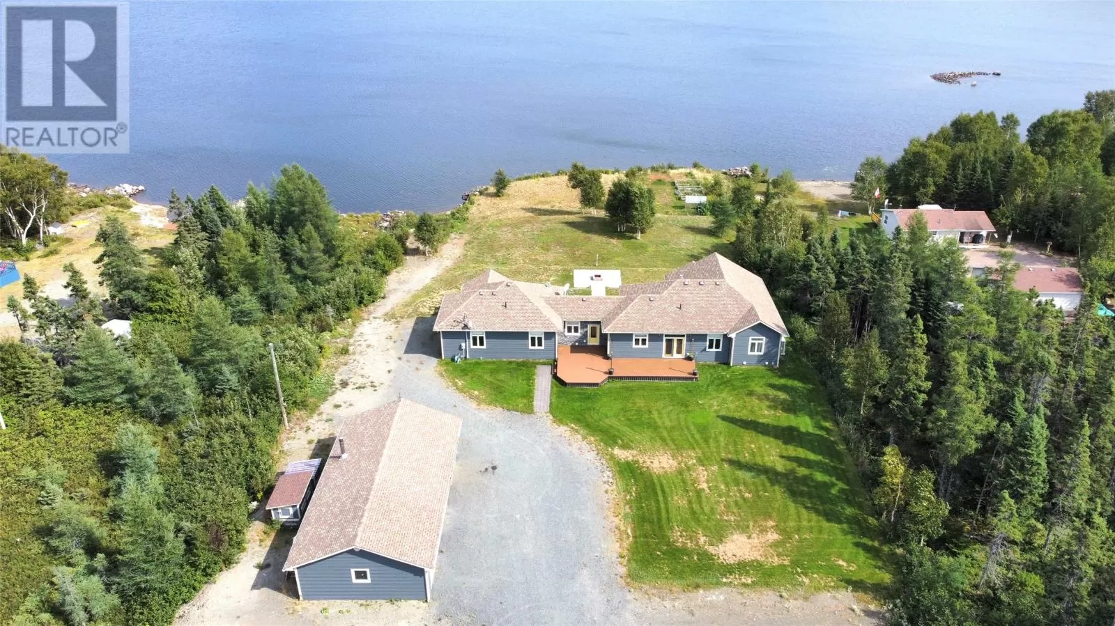 Recreational for rent: 10 Pauls Lake, Badger, Newfoundland & Labrador A0H 1C0
