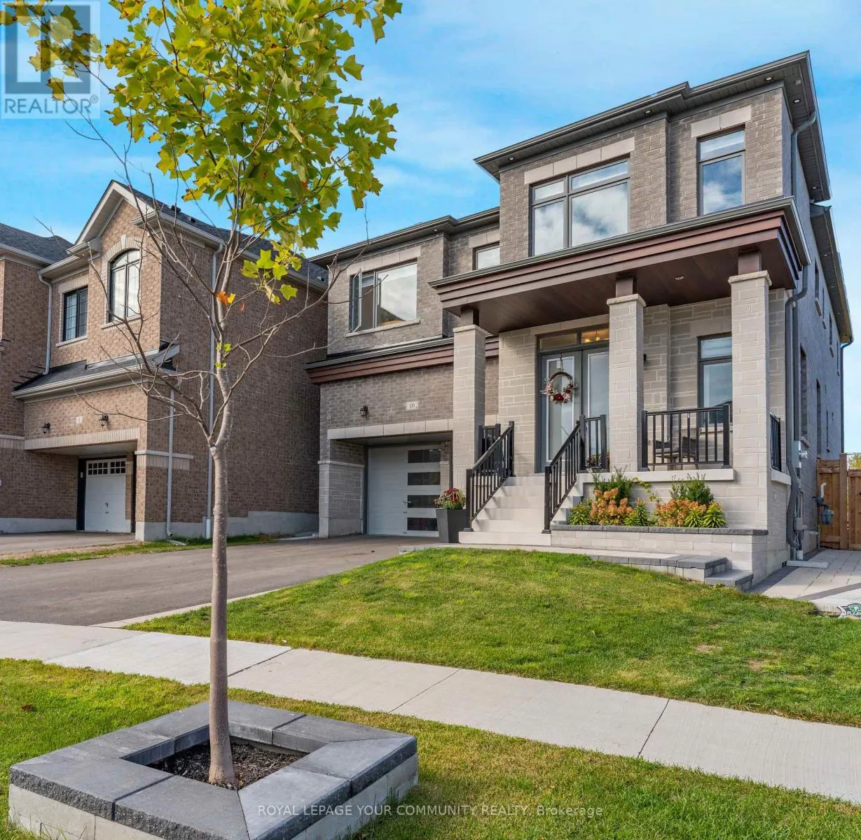 House for rent: 10 Priory Drive, Whitby, Ontario L1P 0K9