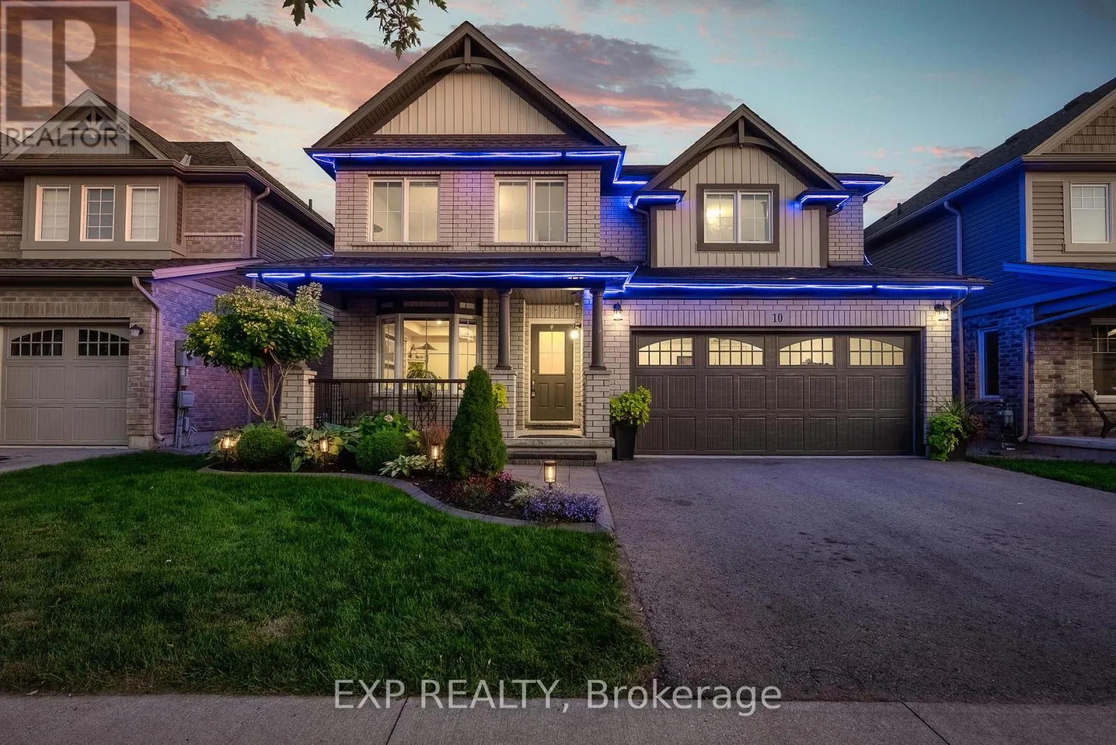 House for rent: 10 Riley Avenue, Pelham, Ontario L0S 1E6