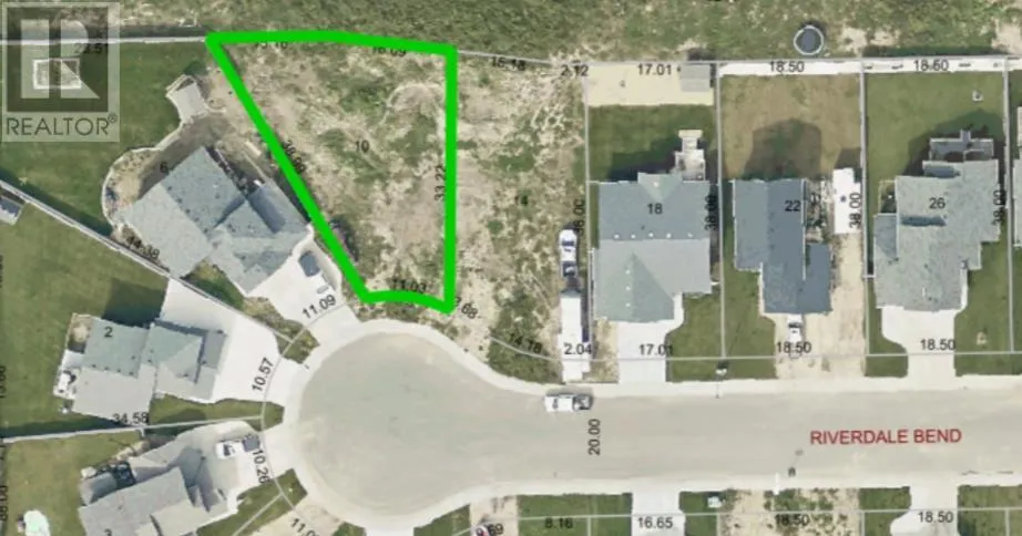 10 Riverdale Bend, Whitecourt, Alberta T7S 0G4