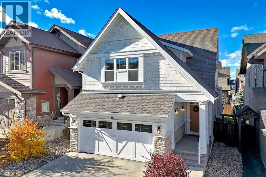 House for rent: 10 Riviera Place, Cochrane, Alberta T4C 0V4