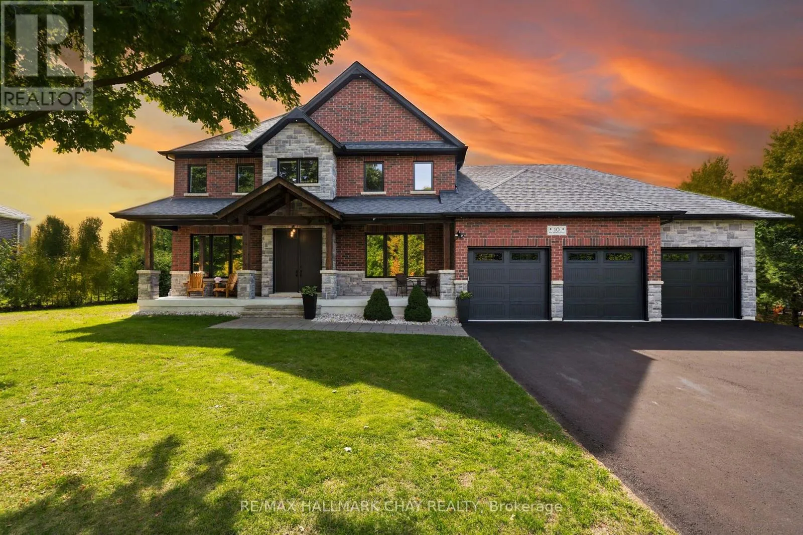 House for rent: 10 Roy Hickling Drive, Springwater, Ontario L9X 0J2