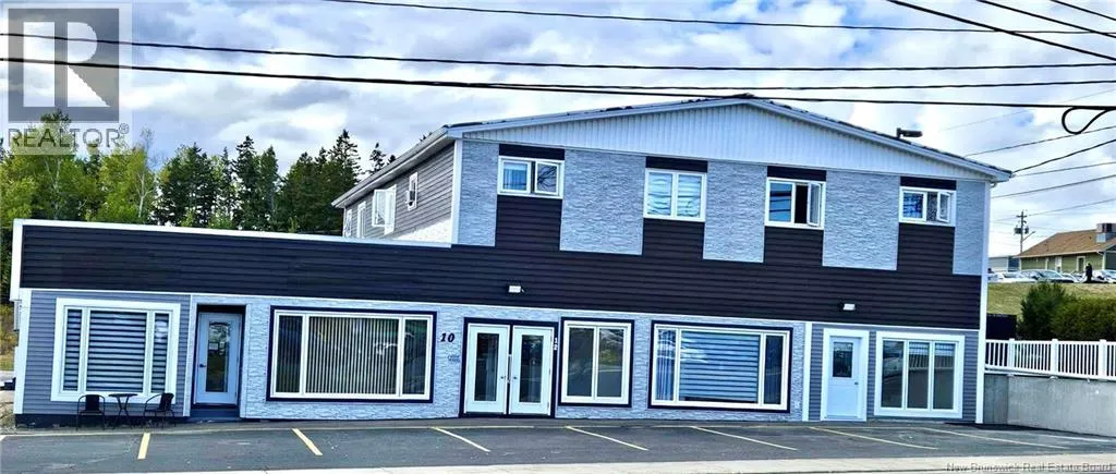 10 Rue Du Portage, Caraquet, New Brunswick E1W 1B6