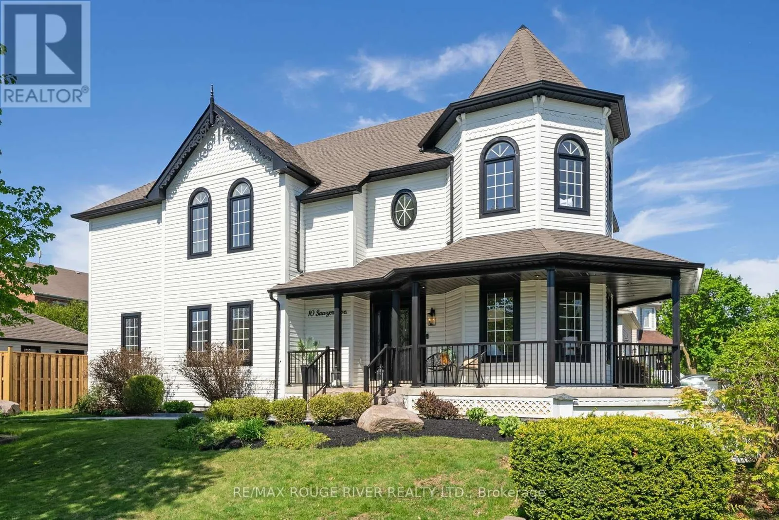 House for rent: 10 Sawyer Avenue, Whitby, Ontario L1M 1C7