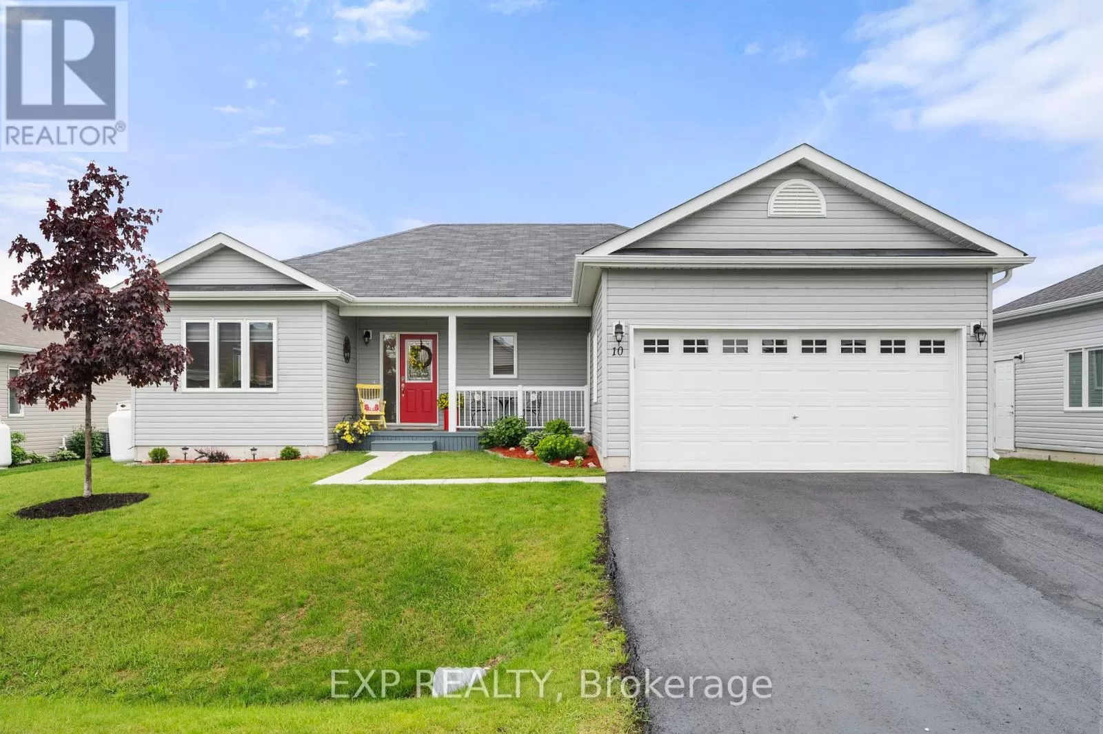 House for rent: 10 Sinclair Crescent, Ramara, Ontario L3V 8K1