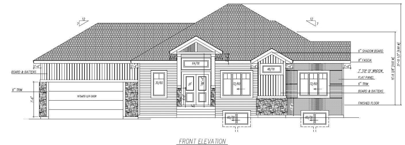 House for rent: 10 Southbridge Co, Calmar, Alberta T0C 0V0