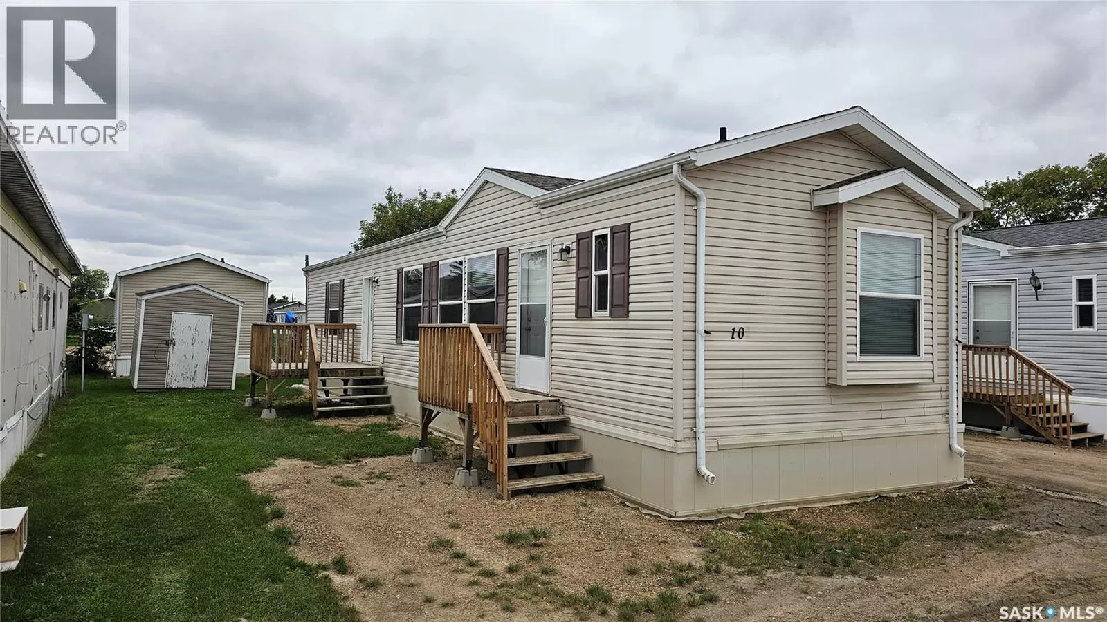 Mobile Home for rent: 10 Southern Pine Acres, Humboldt, Saskatchewan S0K 2A0