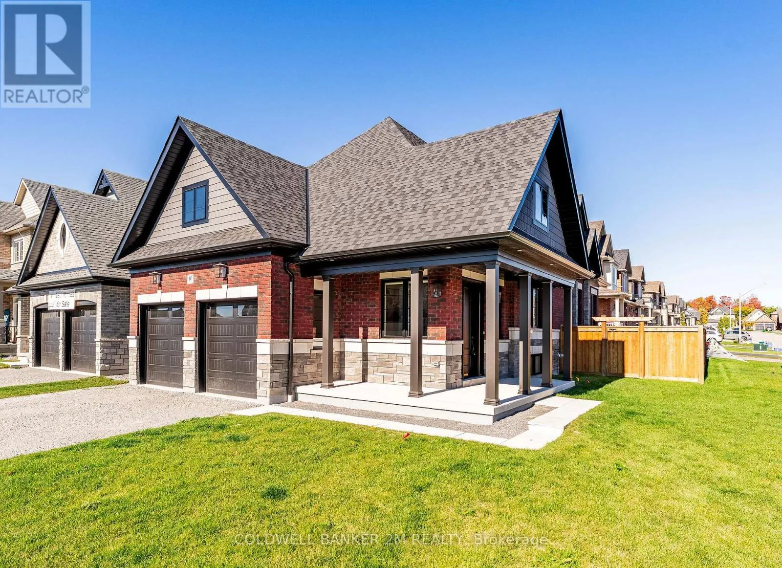 House for rent: 10 St. Augustine Drive, Whitby, Ontario L1M 0L7