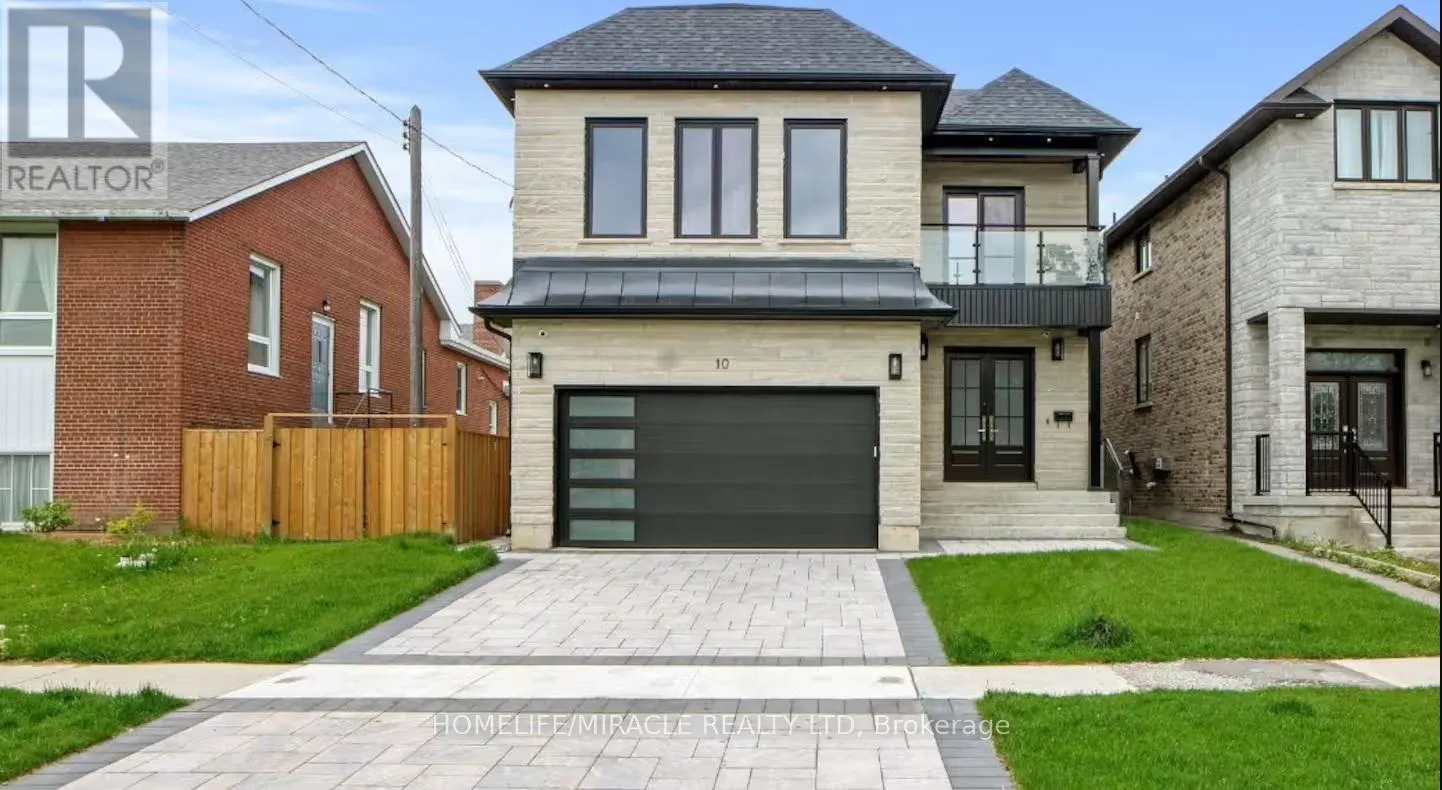 House for rent: 10 Stamford Square S, Toronto, Ontario M1L 1X3